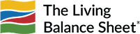 The Living Balance Sheet Logo
